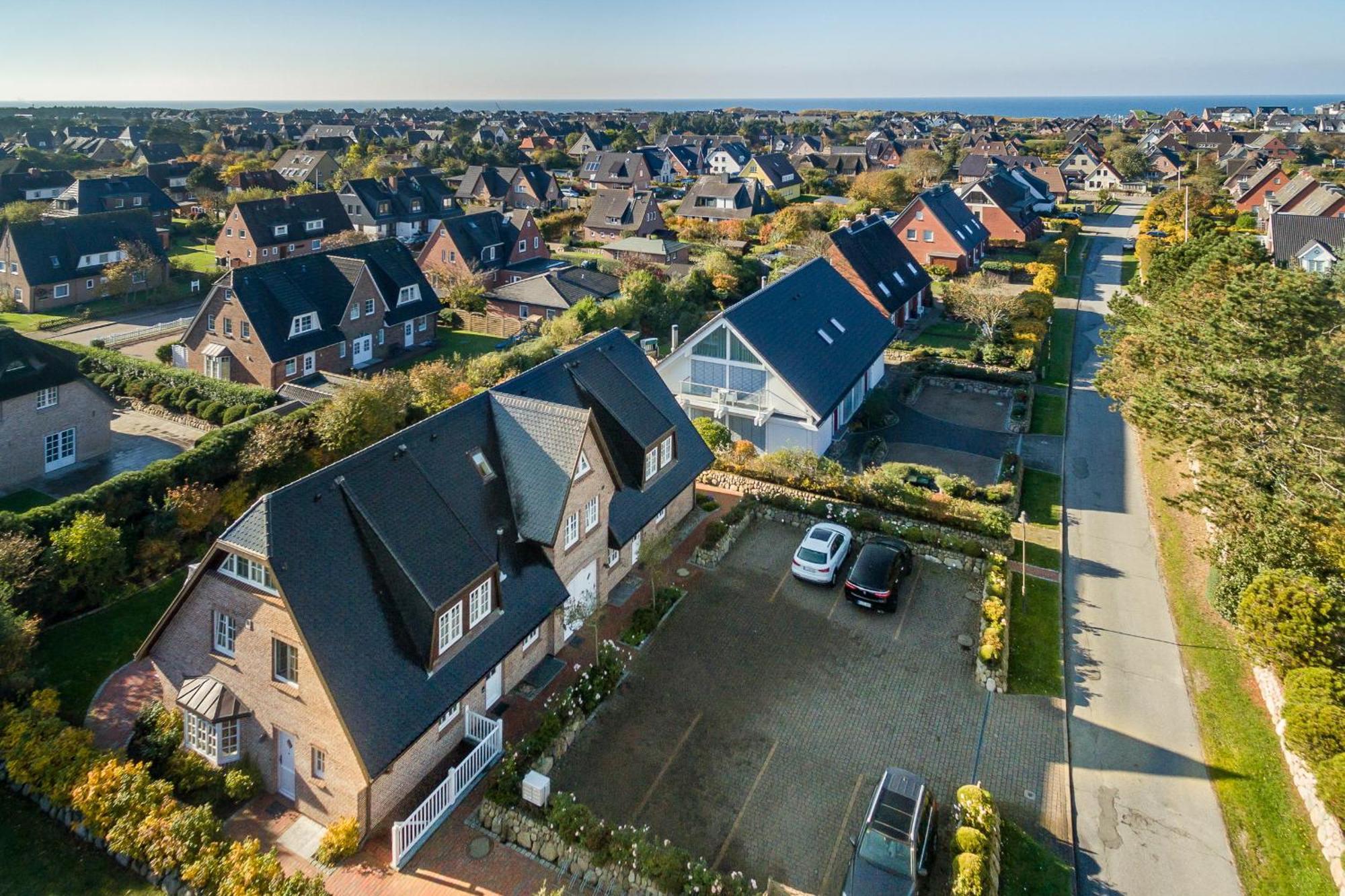 Nordic Hues Apartment Wenningstedt-Braderup Exterior photo